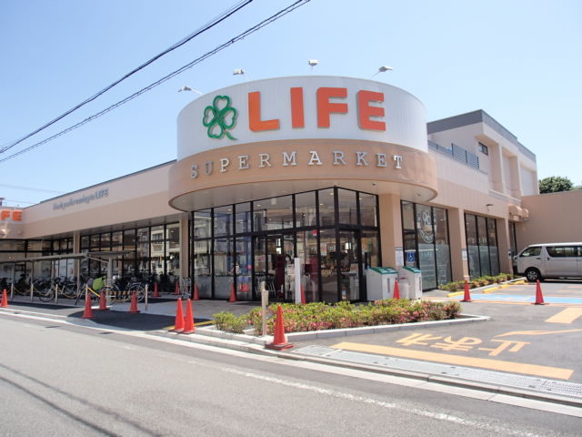 その他　ライフ鵜の木店（その他）まで499m