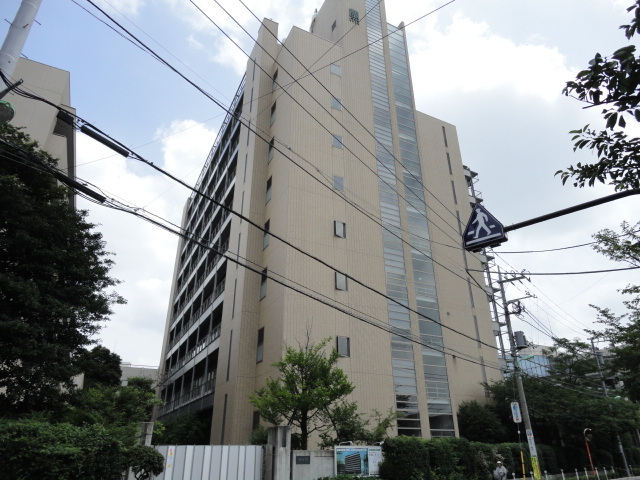 大学・短大　東京農業大学（大学・短大）まで1462m