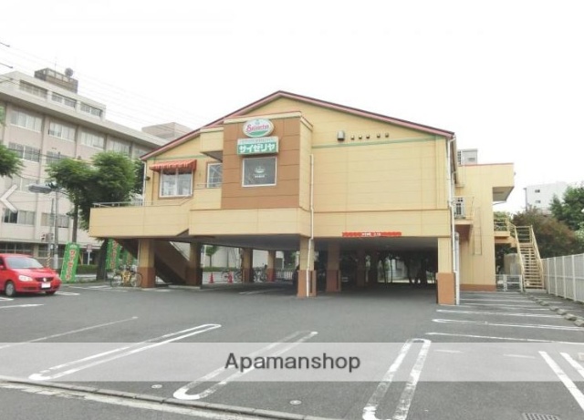 飲食店　サイゼリヤ広島宇品店（飲食店）まで393m