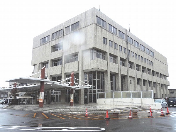 役所　常滑市役所（役所）まで2344m