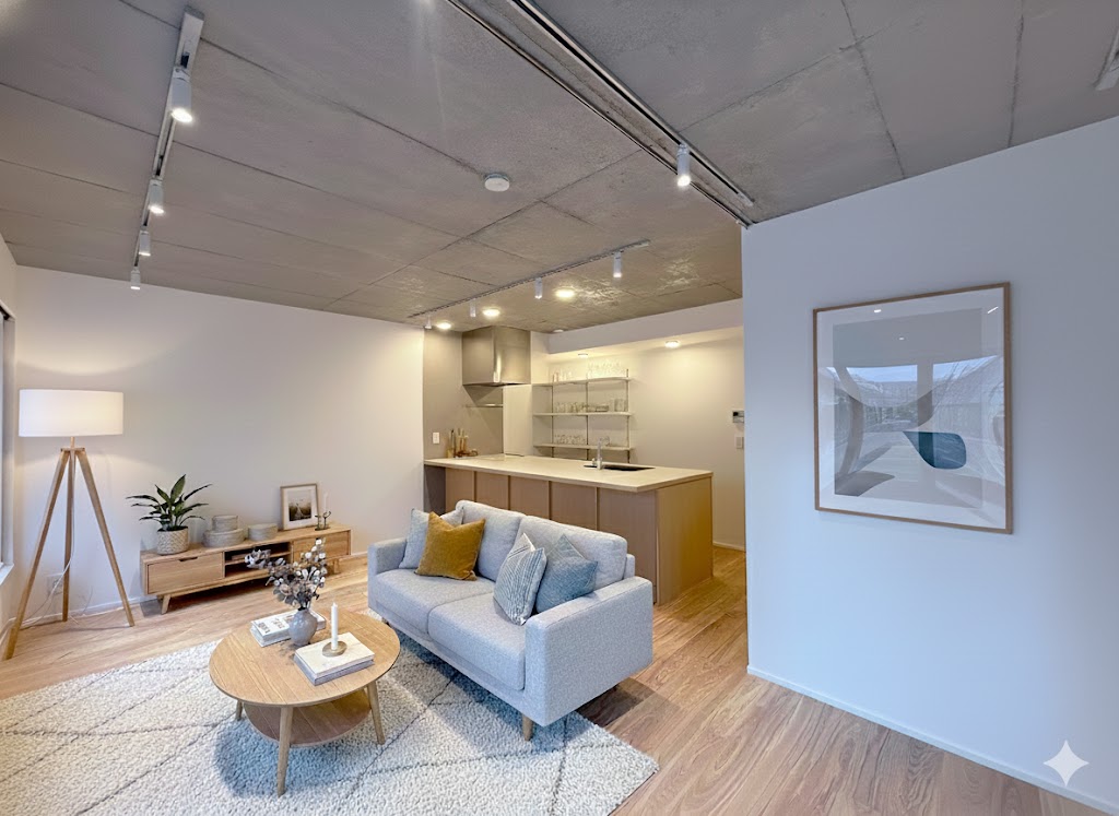 居室・リビング　インテリアのイメージです