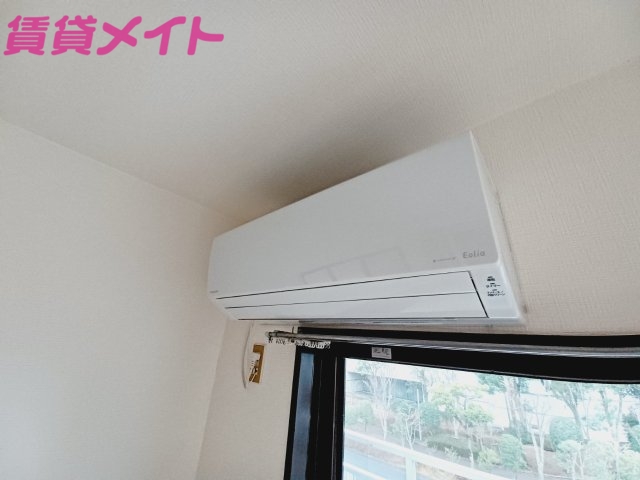 【鈴鹿市西条のマンションのその他設備】