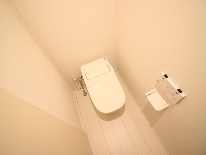 Solana Koujinのトイレ写真
