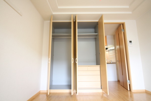 収納　使い勝手のいいＣＬ