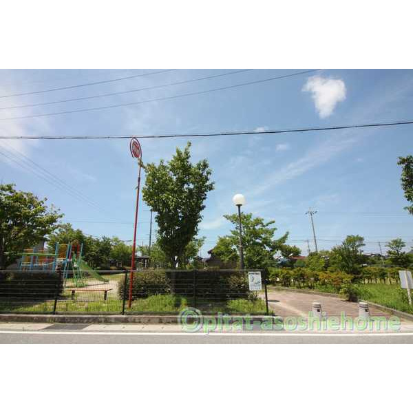 公園　勝東公園（公園）まで630m