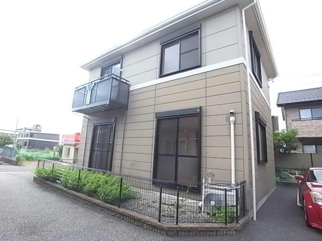 エントランス　エントランス部分