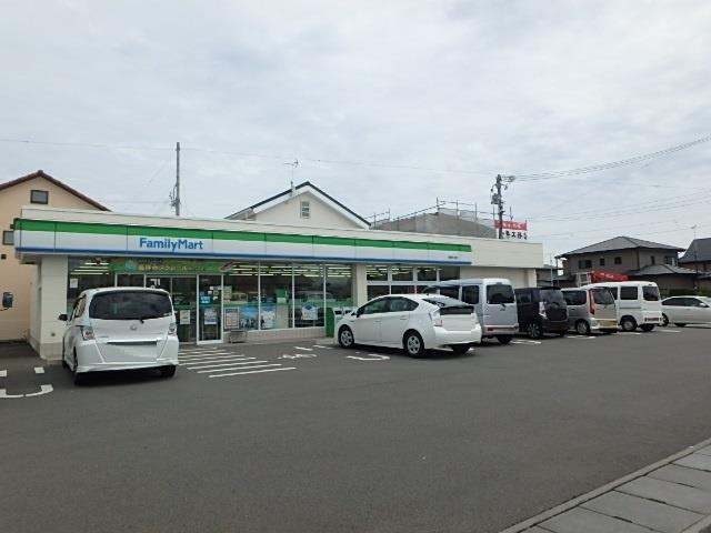コンビニ　ファミリーマート静岡大谷店（コンビニ）まで341m