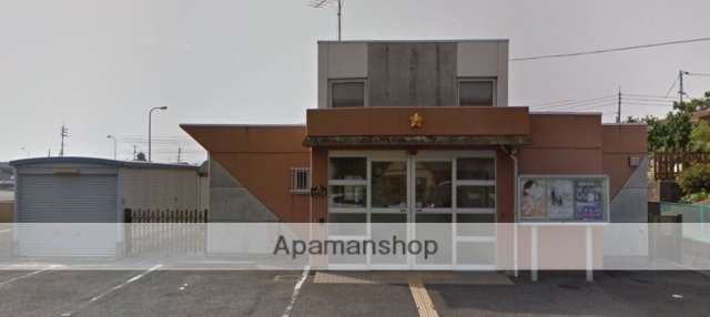 警察署・交番　倉敷警察署中洲交番（警察署・交番）まで430m