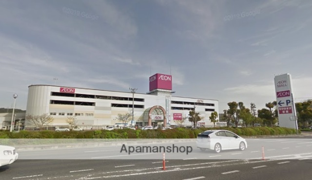 ショッピングセンター　イオンモール倉敷（ショッピングセンター）まで748m