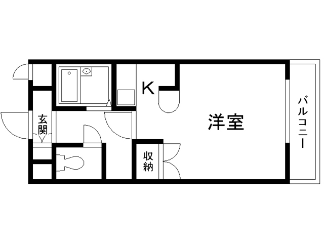 【エクステリアJIN川内の間取り】