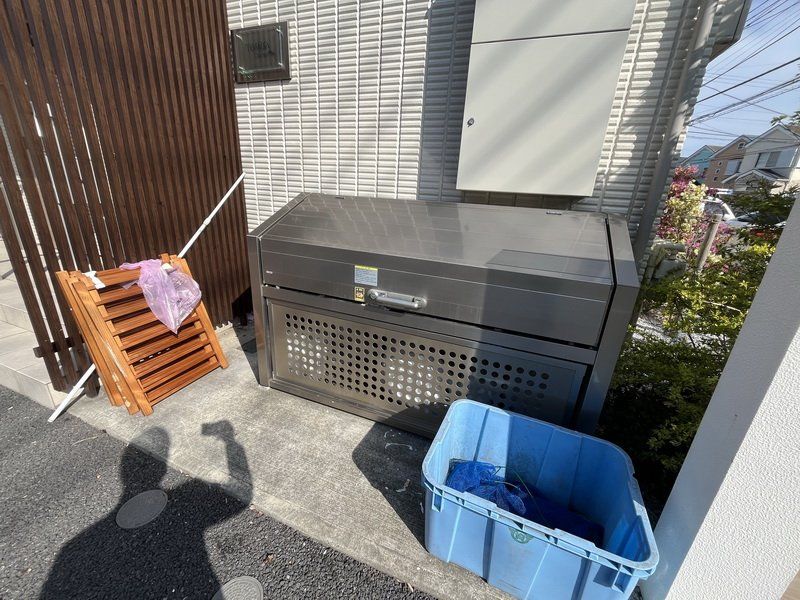 【藤沢市鵠沼海岸のマンションのその他共有部分】