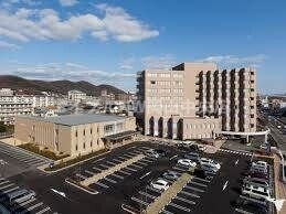 【岡山市北区津島新野のマンションの病院】