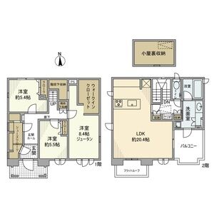 【前熊一ノ井戸建のその他】