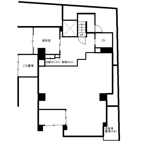 【名古屋市千種区星が丘元町のマンションのその他】