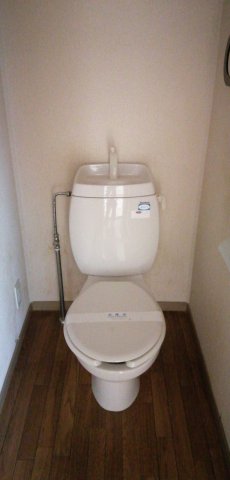 トイレ　2020年4月撮影※現況を優先します。