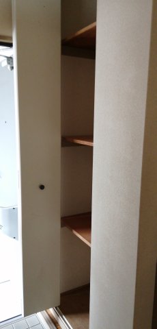 収納　2020年4月撮影※現況を優先します。