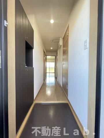 【宇城市松橋町松橋のマンションの玄関】