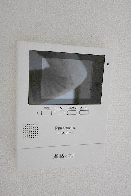 【広島市安佐北区可部南のマンションのセキュリティ】