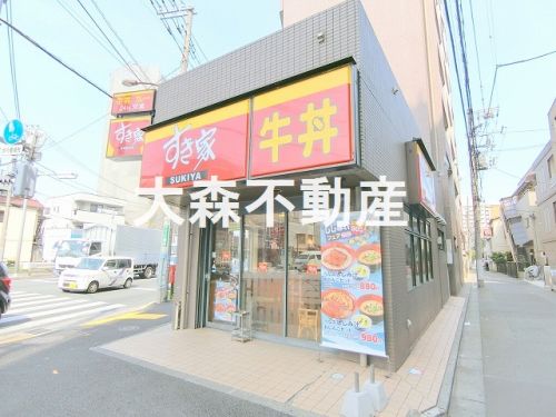 【リヴシティ平和島の飲食店】