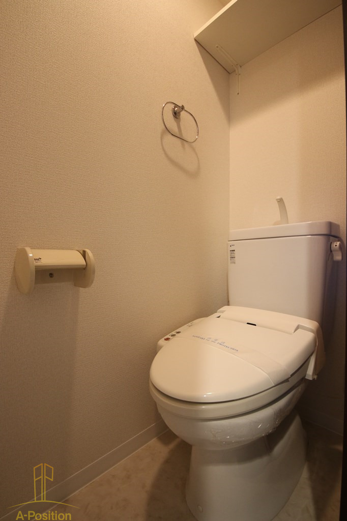 トイレ　フレンシアノイエ難波南