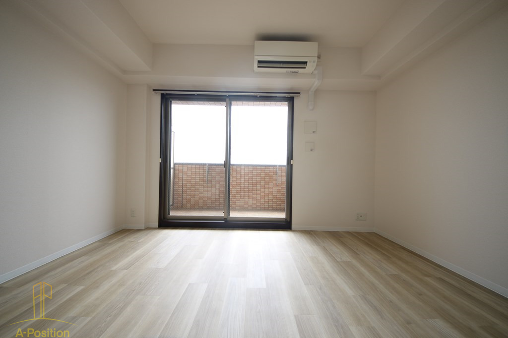 居室・リビング　フレンシアノイエ難波南