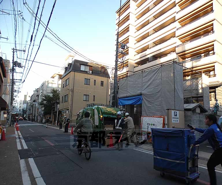 【京都市下京区中之町のマンションのその他】