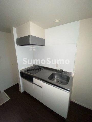 キッチン　使いやすいキッチンです