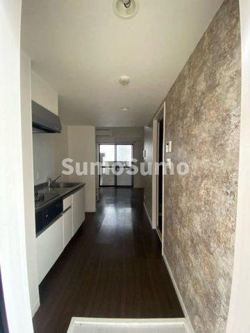 玄関　きれいな玄関です