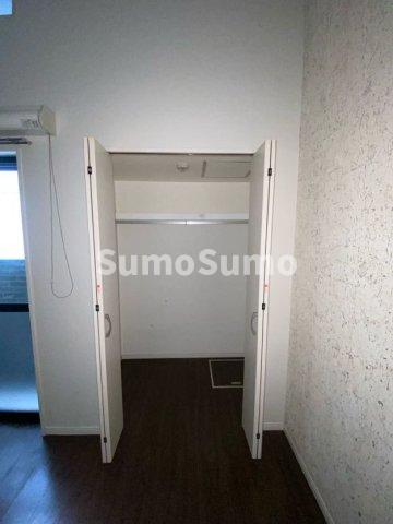 収納　収納豊富です