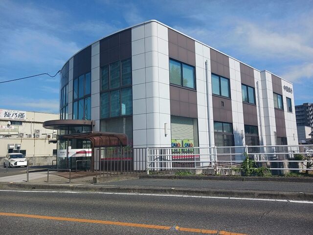 銀行　中国銀行中庄支店（銀行）まで1600m