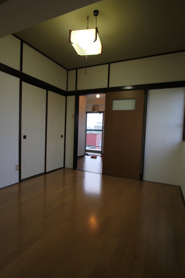 その他設備　※同建物内・別タイプの参考写真です。