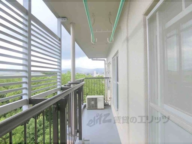 バルコニー　南側