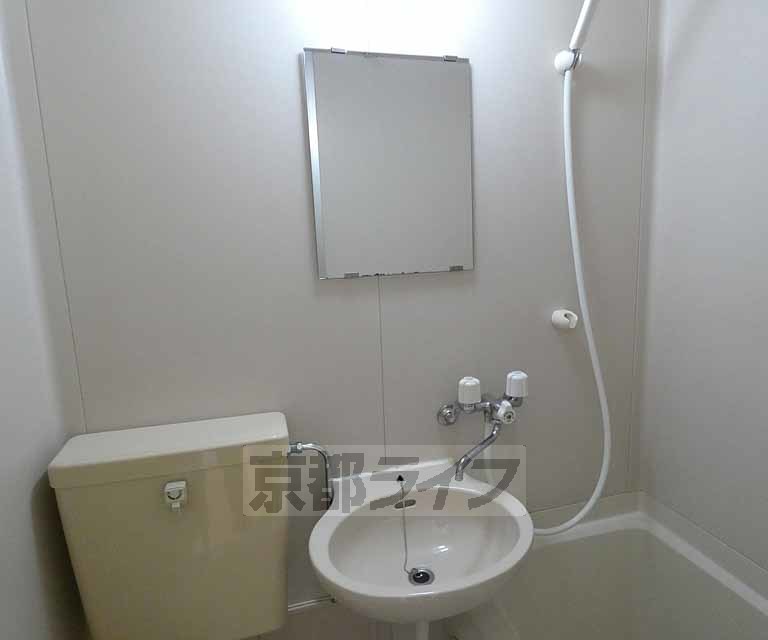 洗面設備　・お問い合わせは京都ライフ出町柳店まで・