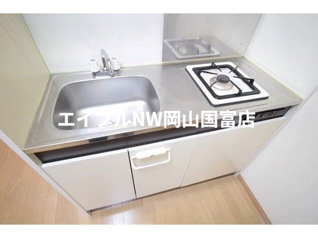 キッチン　システムキッチン