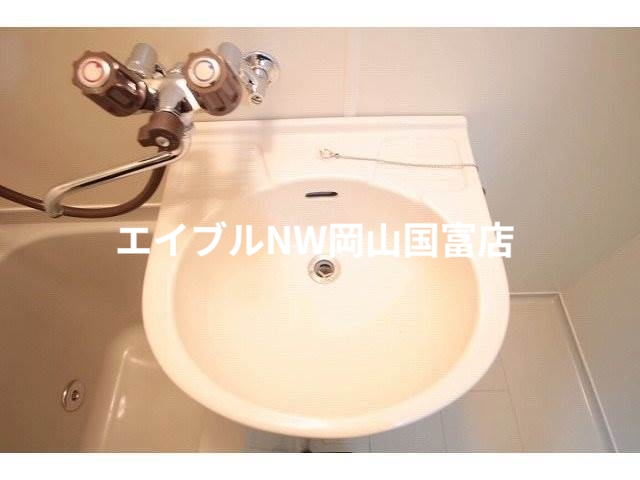 洗面設備　洗面台