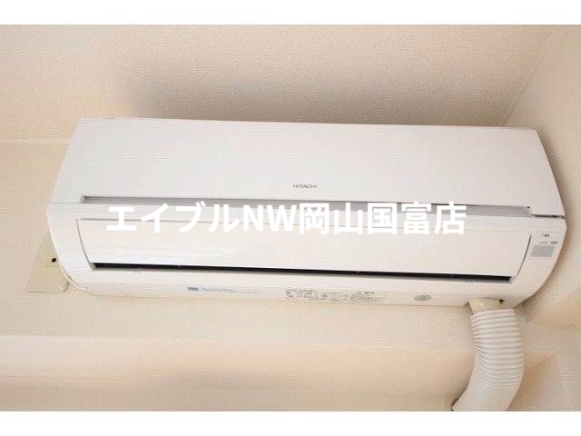 その他設備　エアコン