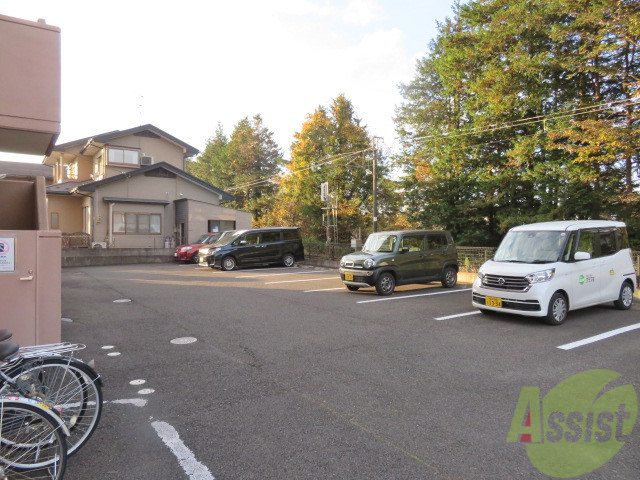 駐車場　駐車場その他