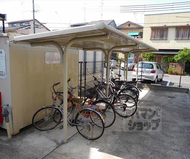 その他共有部分　駐輪スペース