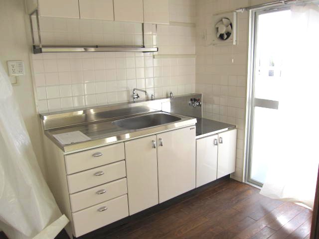 キッチン　花山東団地（GoodHome）