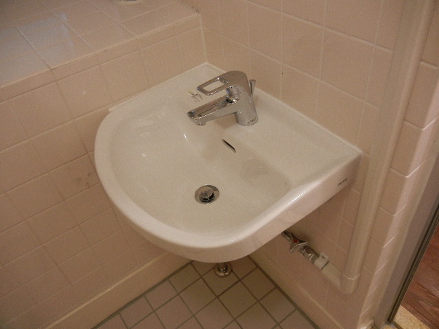 洗面設備　花山東団地（GoodHome）