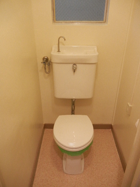 トイレ　花山東団地（GoodHome）