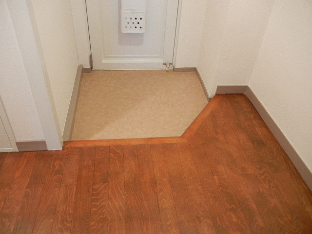 玄関　花山東団地（GoodHome）