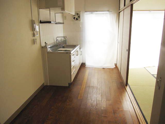 居室・リビング　花山東団地（GoodHome）