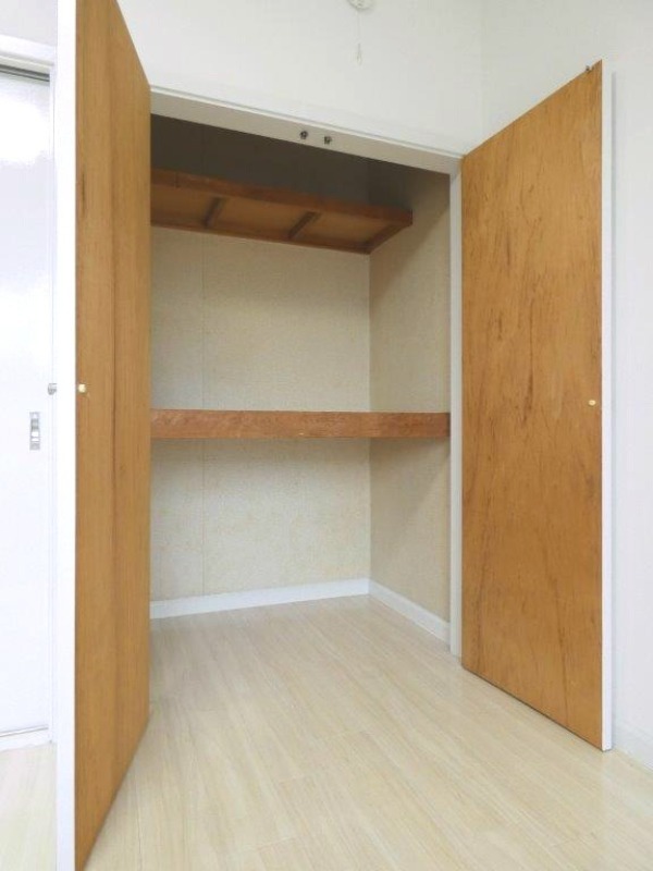 収納　図面と現状に相違がある場合には現状を優先