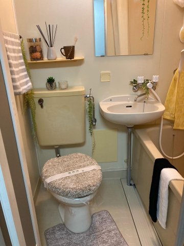 バス・シャワールーム　101ユニットバス