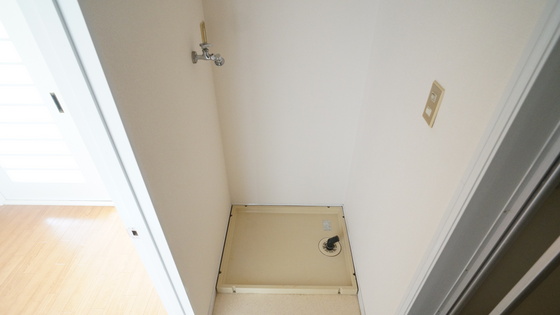 その他部屋・スペース　洗濯機置場