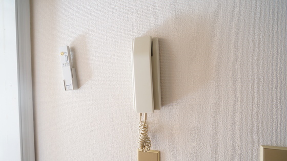 セキュリティ　ドアホン