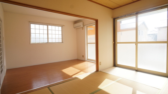 居室・リビング　リビング