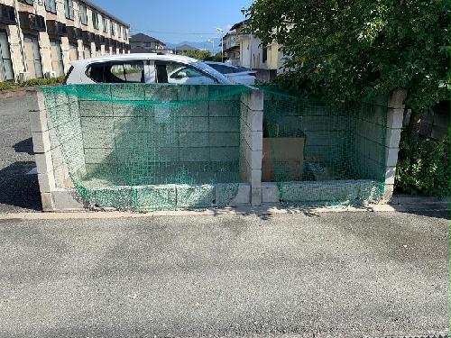 その他設備　ごみ置場