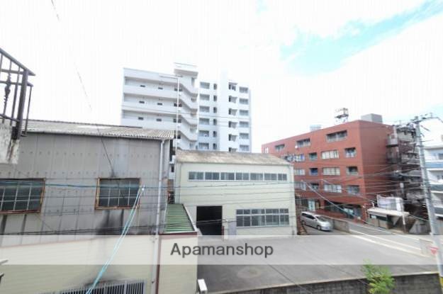 眺望　エントランス